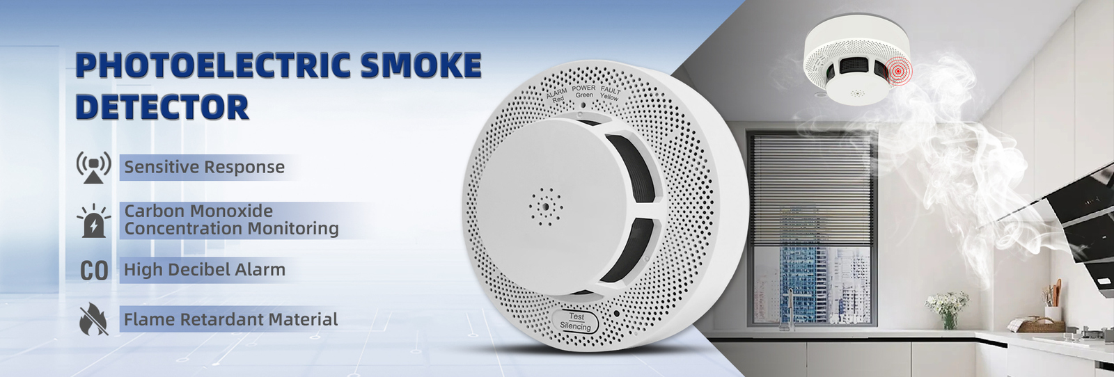 品質 ガス検出器 工場