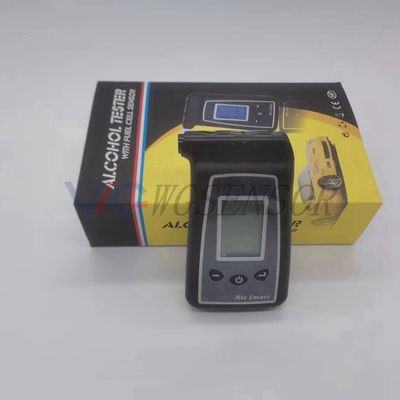 OEM/ODM Breath Alcohol Tester Fuel Cell Sensor Alcohol Breath Analyzer WG8020