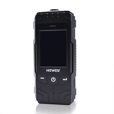 WG8801 Professional Breathalyzer Pump Suction Alcohol Tester Electrochemical Sensor 0-2mg/L Accuracy Gas Analyzer for Road