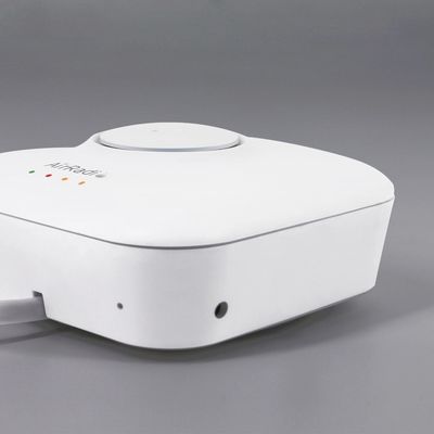 AC100V-AC240V Home Security Gas Alarm Detector 70dB Natural Gas Methane Detector
