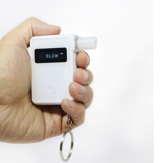 Professional Fuel Cell Breathalyzer In Zimbabwe Electrochemical Sensor