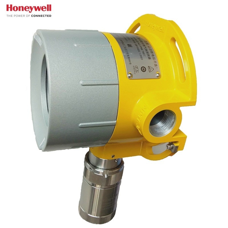 Honeywell Oxygen Ammonia Gas Detector RAE Guard 3 Hydrogen Sulfide FGM-6100