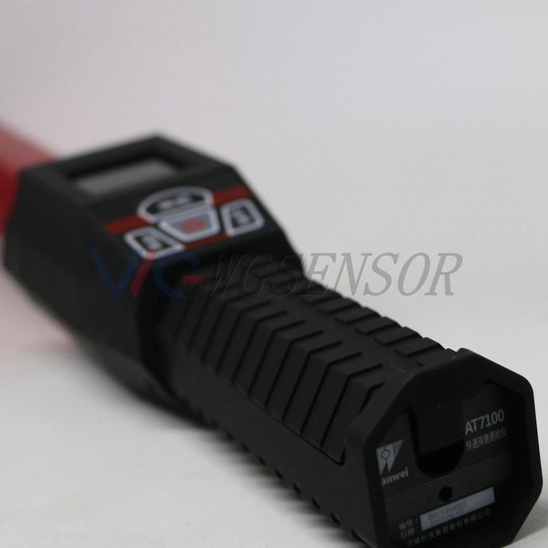 Poland OEM/ODM  Digital Breathalyzer for Police Use(WG7100)