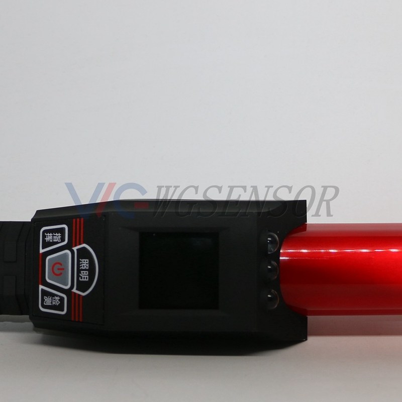 Canada LED Professional Digital Breath Alcohol Tester for Road Safety Inspection, Factory