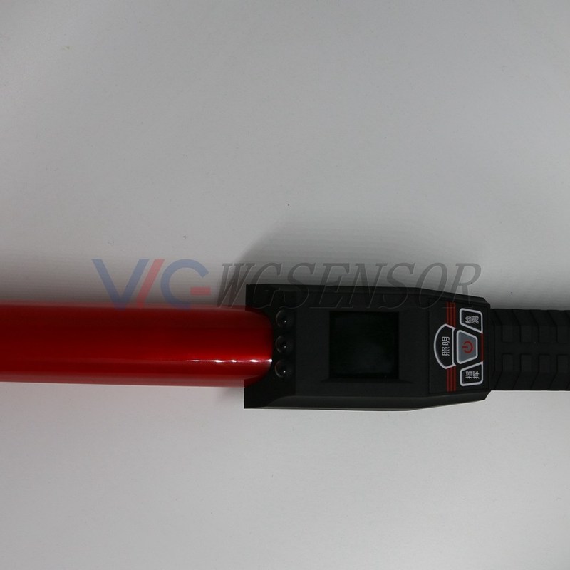 Poland OEM/ODM  Digital Breathalyzer for Police Use(WG7100)