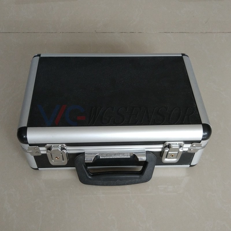 OEM/ODM Police-Grade Digital Alcohol Tester with Data Uploading Function (WG8800)