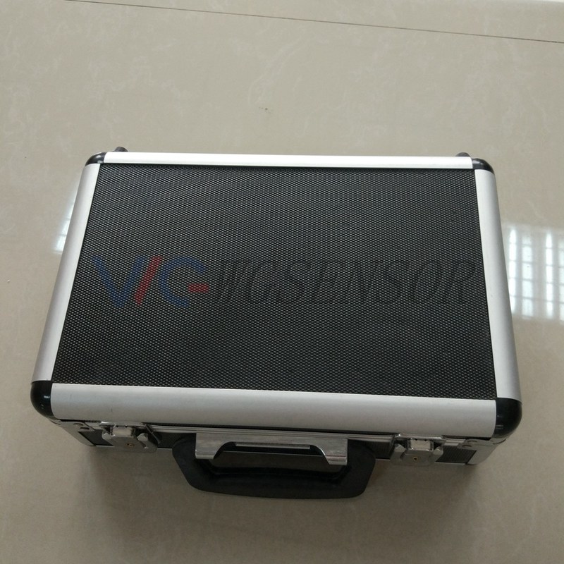 OEM/ODM Police-Grade Digital Alcohol Tester with Data Uploading Function (WG8800)