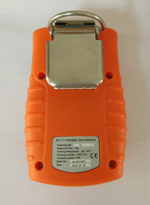 H2S O2 CO Toxic Disposable ATEX Single Gas Detector BX171