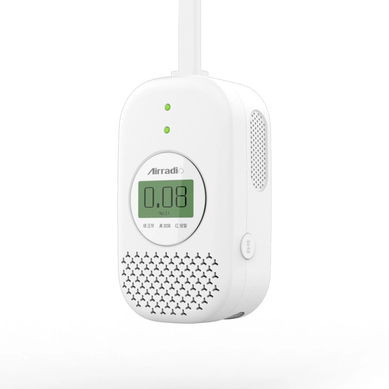 CMA AC220V Natural Gas Carbon Monoxide Alarm NB Communication