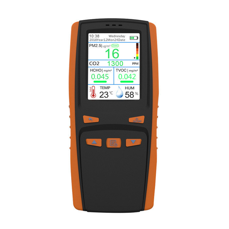 Hospital Toliet Ozone O3 Detector