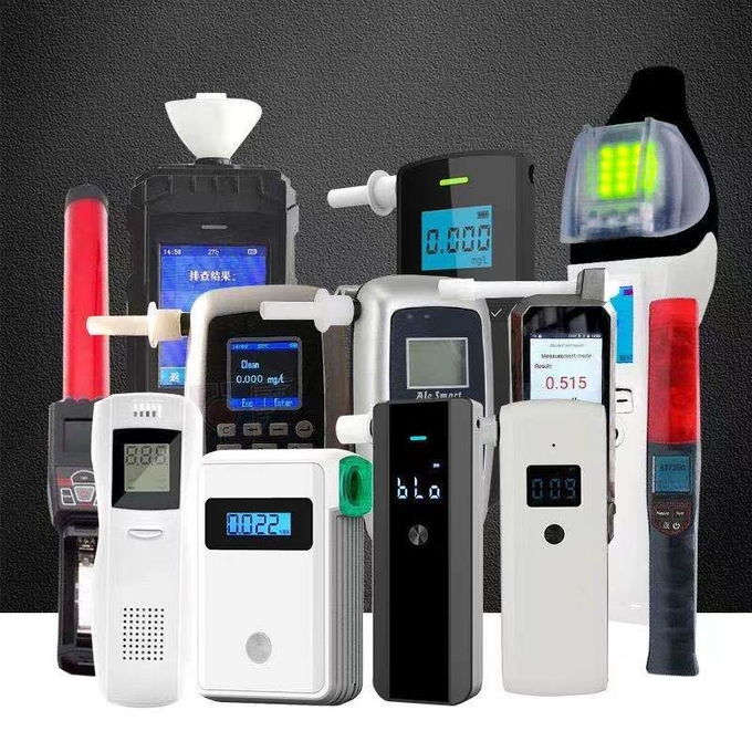 鉱山の産業/Restaurantの家5のためのスマートな二酸化炭素警報探知器